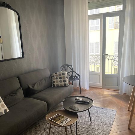 Superbe Appartement Au Coeur De Nice Exterior foto