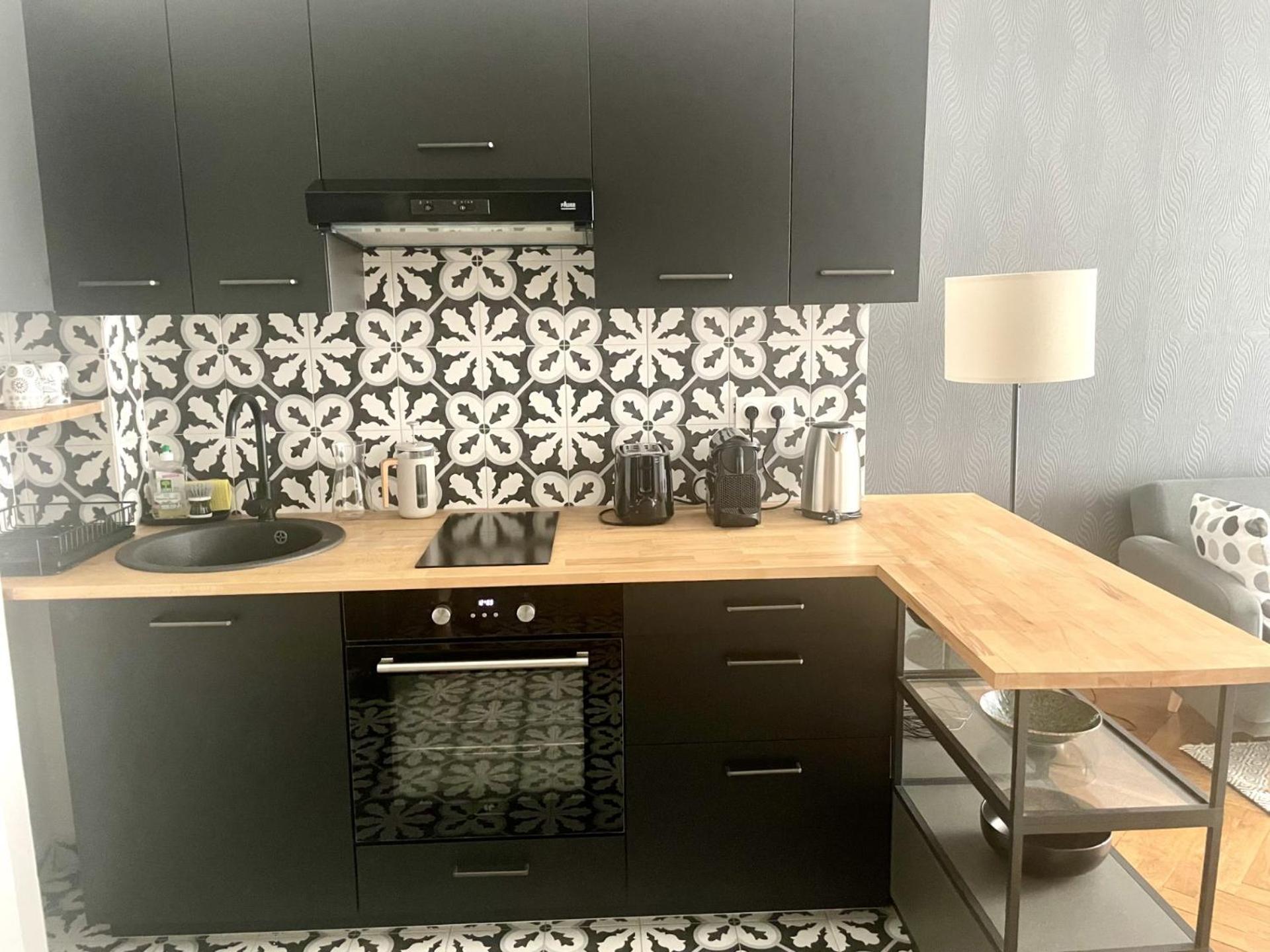 Superbe Appartement Au Coeur De Nice Exterior foto