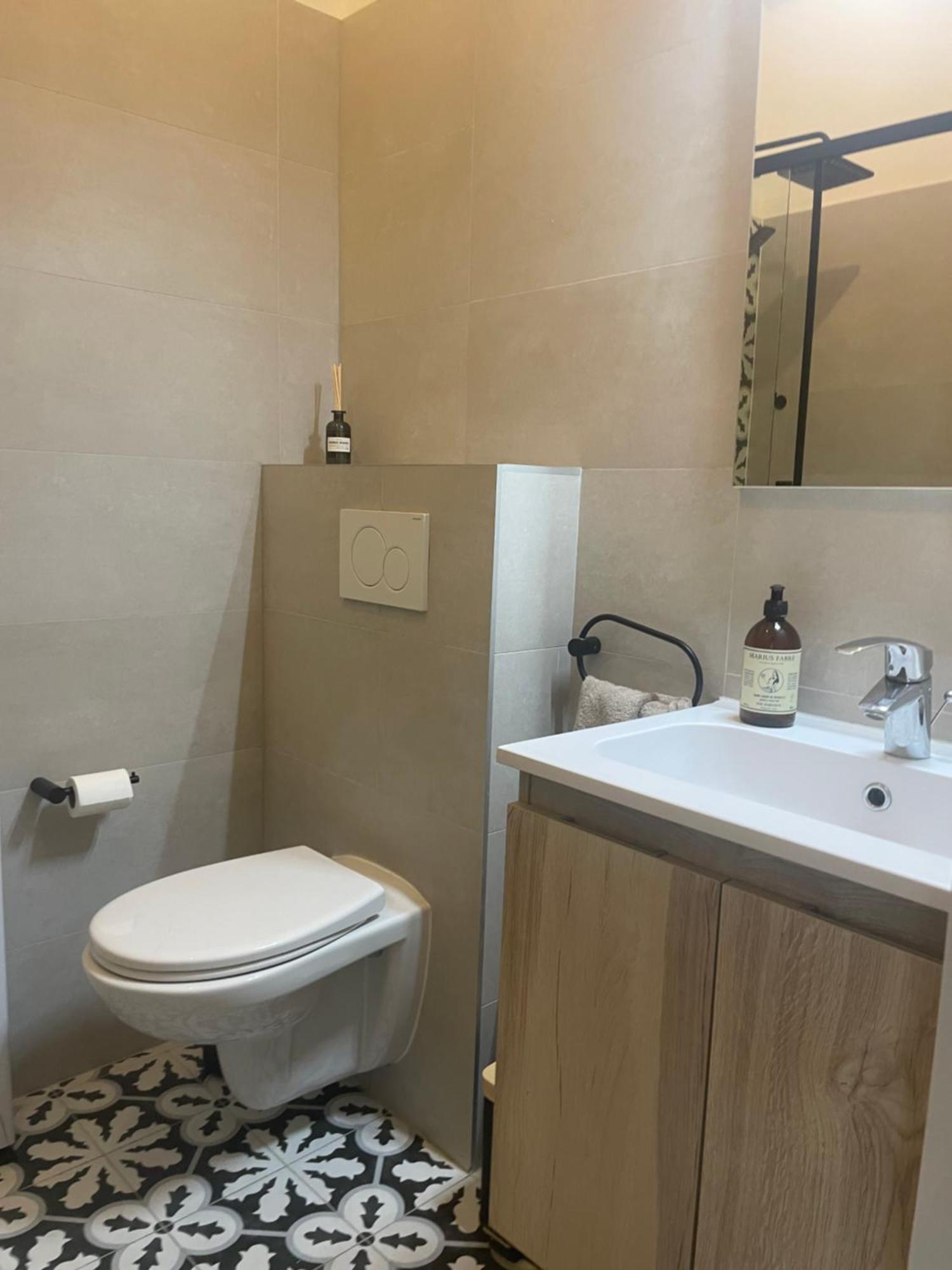 Superbe Appartement Au Coeur De Nice Exterior foto