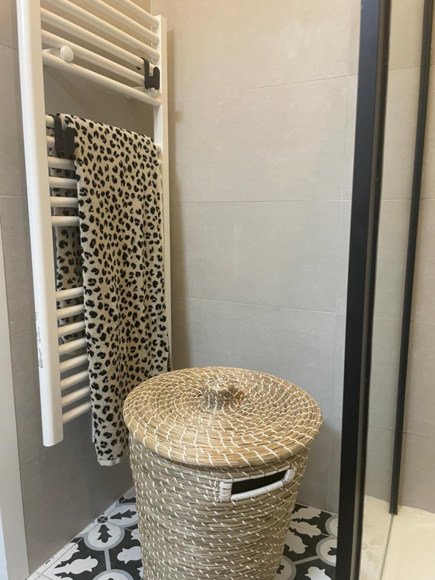 Superbe Appartement Au Coeur De Nice Exterior foto