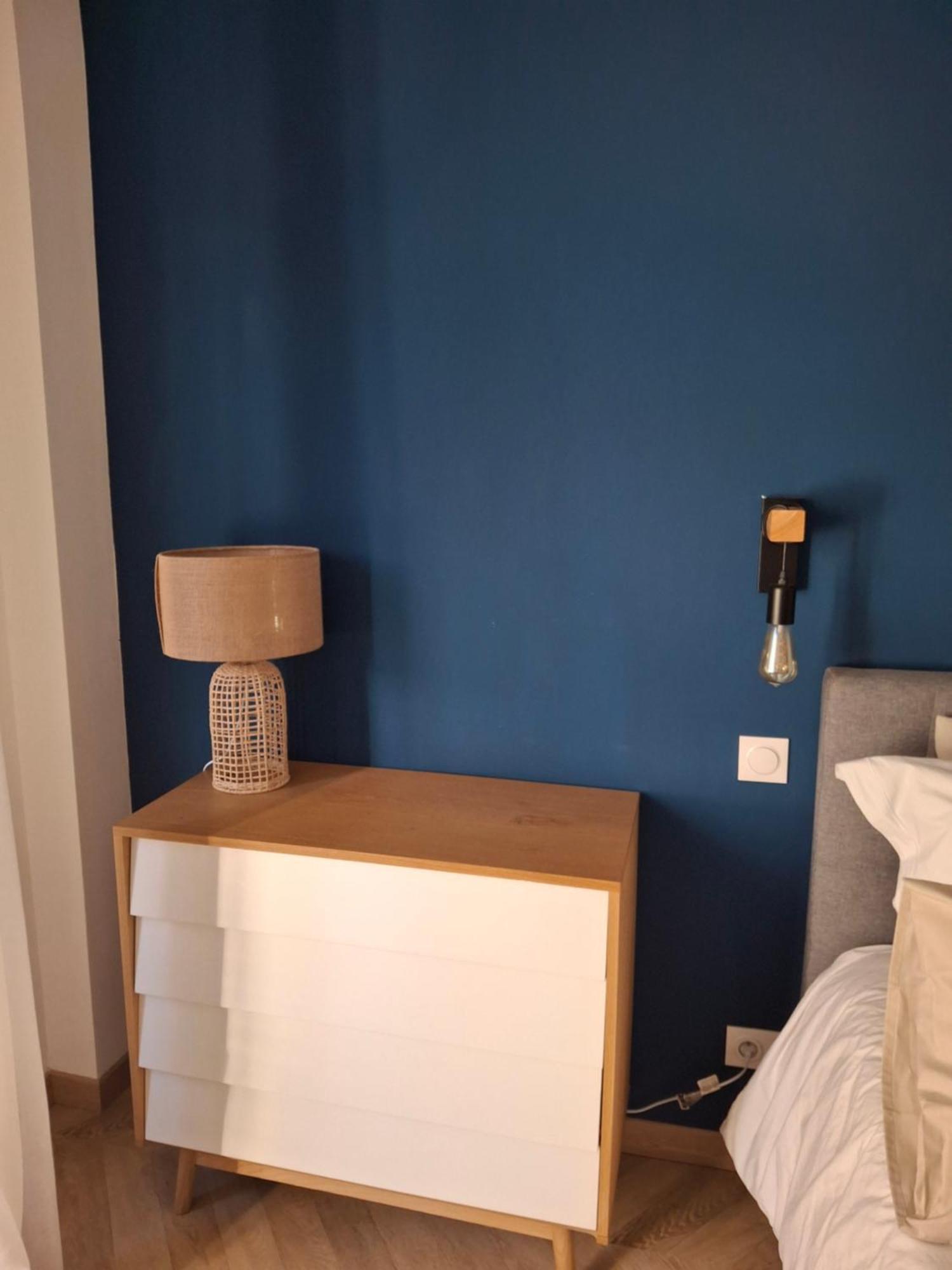 Superbe Appartement Au Coeur De Nice Exterior foto